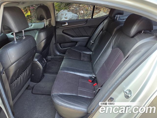 Kia K7 LPI 3.0 Luxury 2012 — фото 15