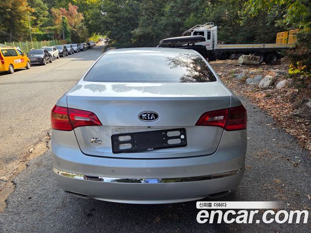 Kia K7 LPI 3.0 Luxury 2012 — фото 17
