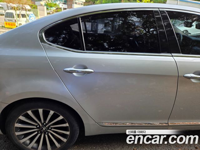 Kia K7 LPI 3.0 Luxury 2012 — фото 20