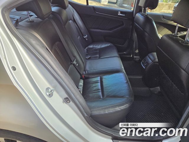 Kia K7 LPI 3.0 Luxury 2012 — фото 21