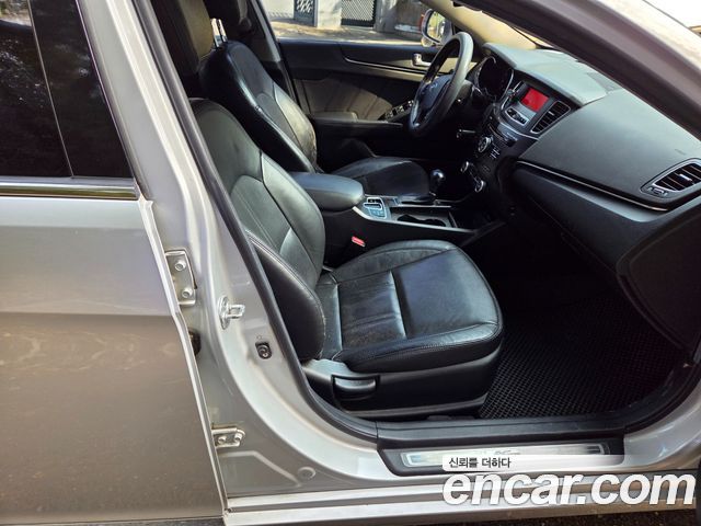 Kia K7 LPI 3.0 Luxury 2012 — фото 23