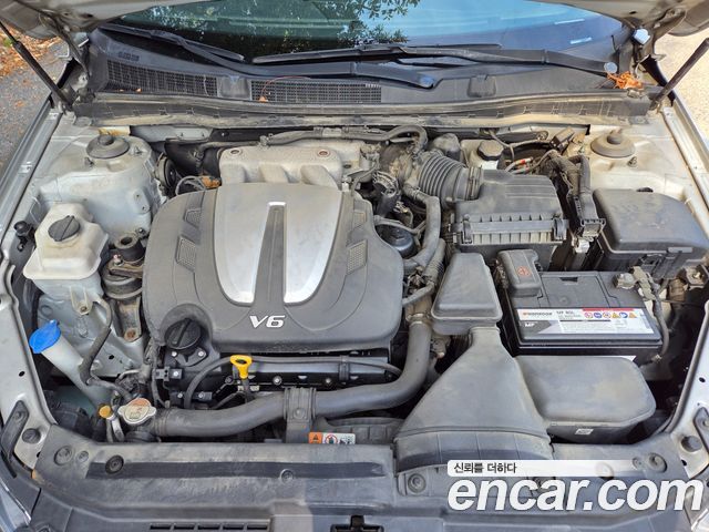 Kia K7 LPI 3.0 Luxury 2012 — фото 24