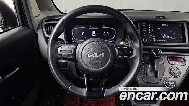 Kia Ray Signature 2023 — фото 12
