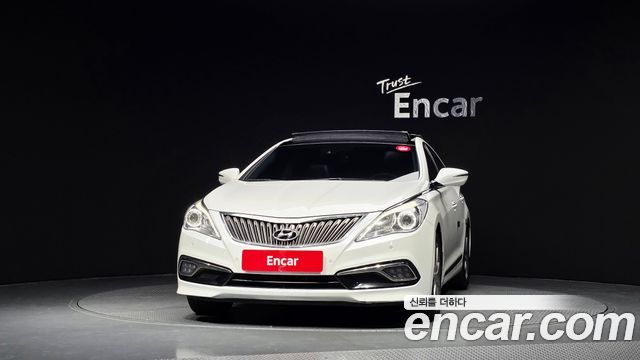 Hyundai Grandeur (HG) HG220 Diesel Premium 2015 — фото 3
