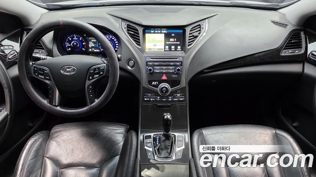 Hyundai Grandeur (HG) HG220 Diesel Premium 2015 — фото 7
