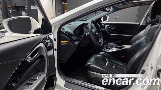 Hyundai Grandeur (HG) HG220 Diesel Premium 2015 — фото 10
