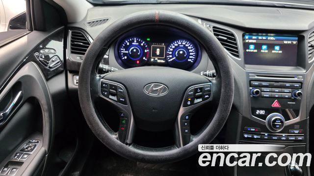 Hyundai Grandeur (HG) HG220 Diesel Premium 2015 — фото 13