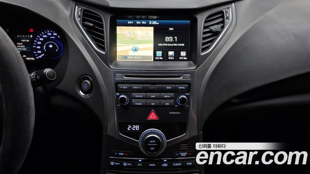 Hyundai Grandeur (HG) HG220 Diesel Premium 2015 — фото 14