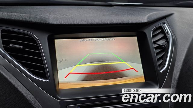Hyundai Grandeur (HG) HG220 Diesel Premium 2015 — фото 15