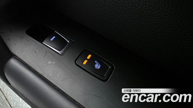 Hyundai Grandeur (HG) HG220 Diesel Premium 2015 — фото 19