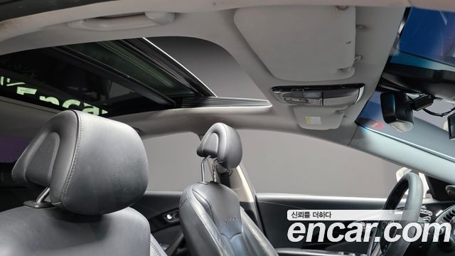 Hyundai Grandeur (HG) HG220 Diesel Premium 2015 — фото 20