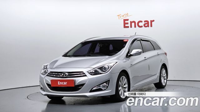 Hyundai i40 1.7 VGT Modern