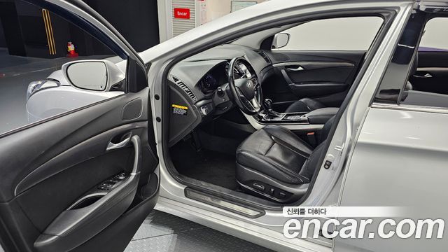 Hyundai i40 1.7 VGT Modern 2012 — фото 10