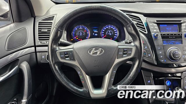 Hyundai i40 1.7 VGT Modern 2012 — фото 13