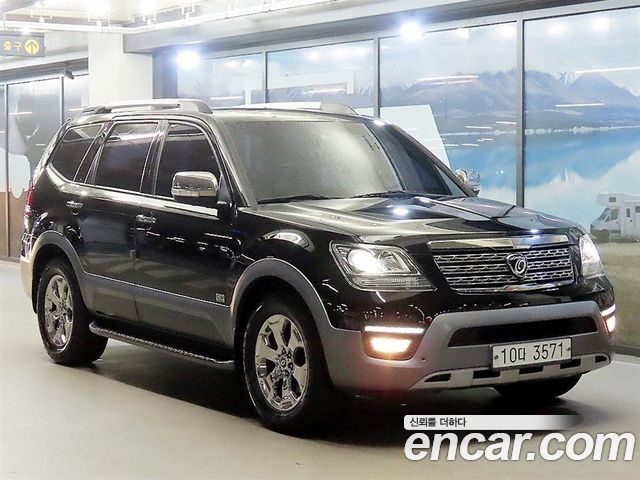 Kia Mohave Diesel 3.0 4WD President