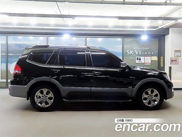 Kia Mohave Diesel 3.0 4WD President 2017 — фото 3