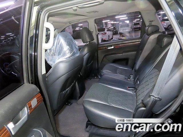 Kia Mohave Diesel 3.0 4WD President 2017 — фото 7