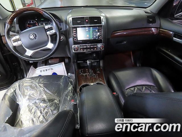 Kia Mohave Diesel 3.0 4WD President 2017 — фото 10