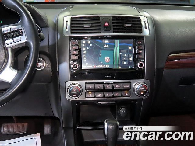 Kia Mohave Diesel 3.0 4WD President 2017 — фото 15