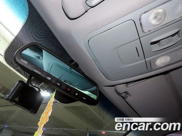 Kia Mohave Diesel 3.0 4WD President 2017 — фото 19