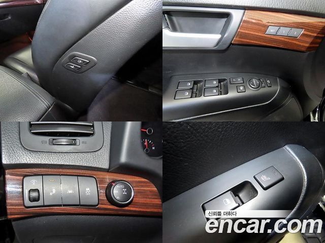 Kia Mohave Diesel 3.0 4WD President 2017 — фото 22
