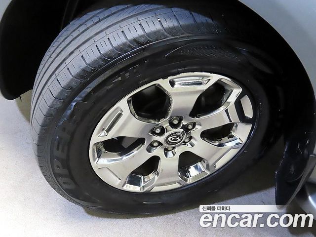 Kia Mohave Diesel 3.0 4WD President 2017 — фото 24