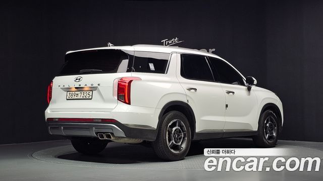 Hyundai Palisade Diesel 2.2 2WD Exclusive 2023 — фото 2
