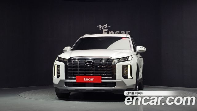 Hyundai Palisade Diesel 2.2 2WD Exclusive 2023 — фото 3