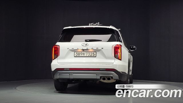 Hyundai Palisade Diesel 2.2 2WD Exclusive 2023 — фото 4