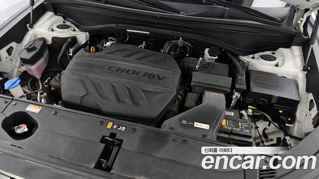 Hyundai Palisade Diesel 2.2 2WD Exclusive 2023 — фото 6