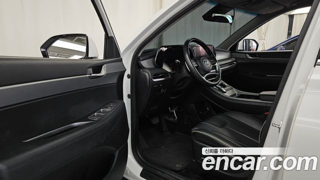 Hyundai Palisade Diesel 2.2 2WD Exclusive 2023 — фото 10