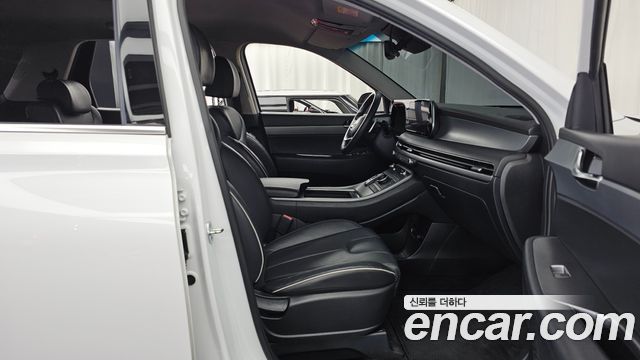Hyundai Palisade Diesel 2.2 2WD Exclusive 2023 — фото 11