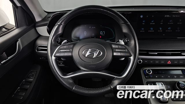 Hyundai Palisade Diesel 2.2 2WD Exclusive 2023 — фото 13