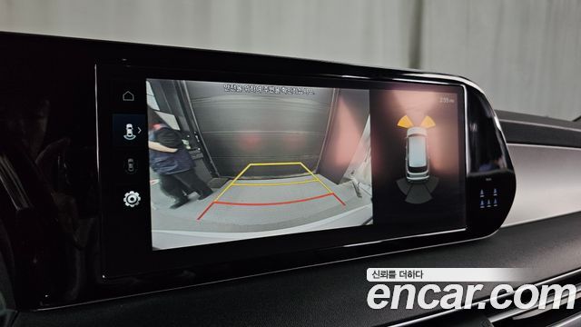 Hyundai Palisade Diesel 2.2 2WD Exclusive 2023 — фото 15