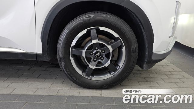 Hyundai Palisade Diesel 2.2 2WD Exclusive 2023 — фото 21