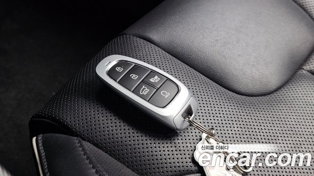 Hyundai Palisade Diesel 2.2 2WD Exclusive 2023 — фото 27