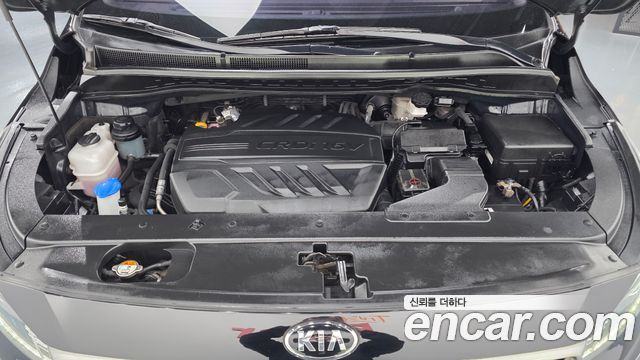 Kia Carnival 9-Seater Noblesse Special 2020 — фото 6