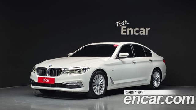BMW 5 Series (G30) 530i xDrive Luxury Plus
