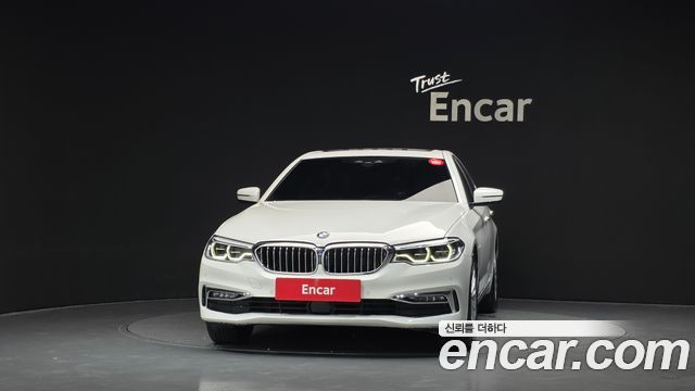 BMW 5 Series (G30) 530i xDrive Luxury Plus 2018 — фото 3