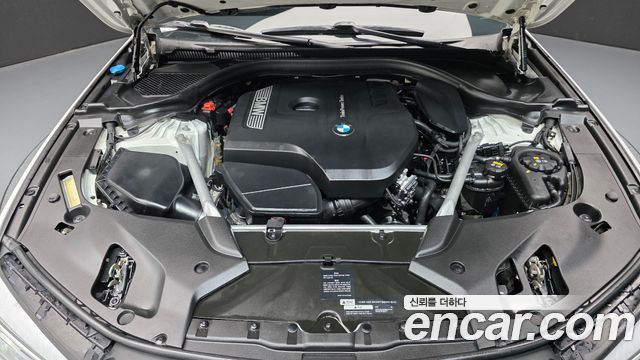 BMW 5 Series (G30) 530i xDrive Luxury Plus 2018 — фото 6