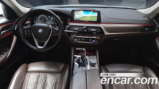 BMW 5 Series (G30) 530i xDrive Luxury Plus 2018 — фото 7