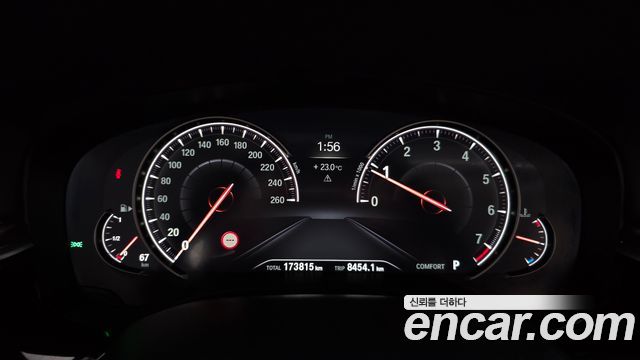 BMW 5 Series (G30) 530i xDrive Luxury Plus 2018 — фото 8