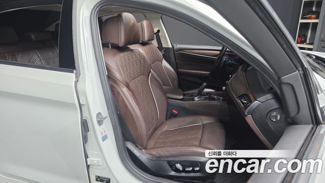 BMW 5 Series (G30) 530i xDrive Luxury Plus 2018 — фото 12
