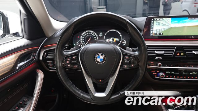 BMW 5 Series (G30) 530i xDrive Luxury Plus 2018 — фото 13