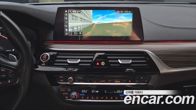 BMW 5 Series (G30) 530i xDrive Luxury Plus 2018 — фото 17