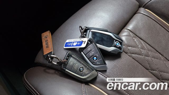 BMW 5 Series (G30) 530i xDrive Luxury Plus 2018 — фото 20