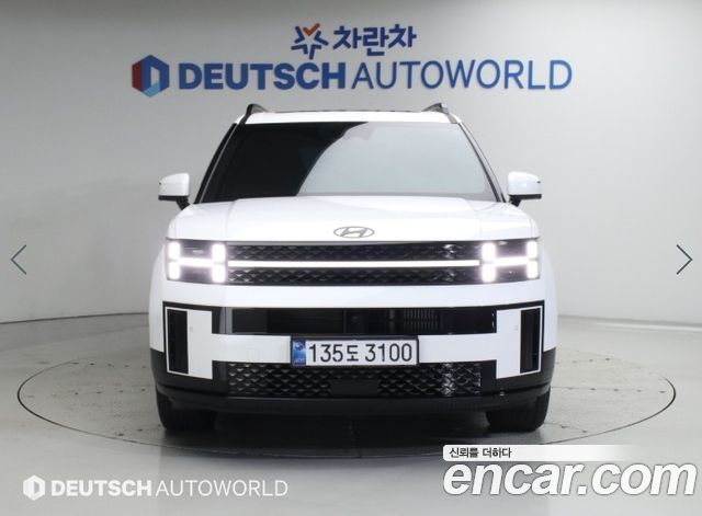 Hyundai Santa Fe (MX5) HEV 1.6 4WD Calligraphy