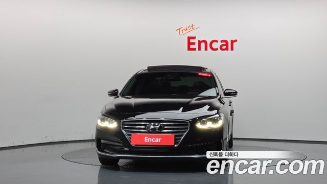 Hyundai Grandeur (IG) 2.4 Premium Special 2018 — фото 3