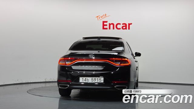 Hyundai Grandeur (IG) 2.4 Premium Special 2018 — фото 4