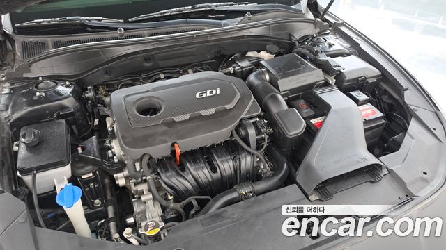 Hyundai Grandeur (IG) 2.4 Premium Special 2018 — фото 6